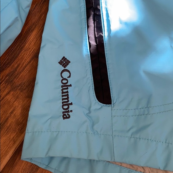 Columbia Rain Jacket - Picture 6 of 7